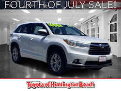 2016 Toyota Highlander LE Plus