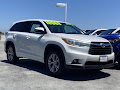 2016 Toyota Highlander LE Plus