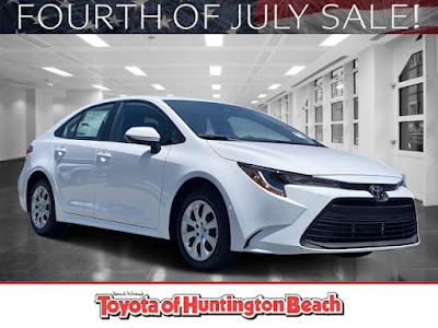 2025 Toyota Corolla