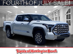 2025 Toyota Tundra 1794 Edition Hybrid
