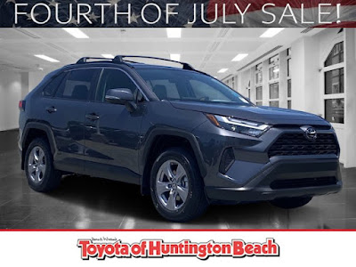 2025 Toyota RAV4