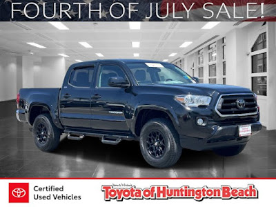 2022 Toyota Tacoma