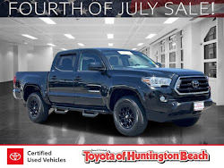 2022 Toyota Tacoma SR5