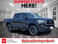 2022 Toyota Tacoma SR5