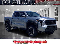 2025 Toyota Tacoma TRD Off Road
