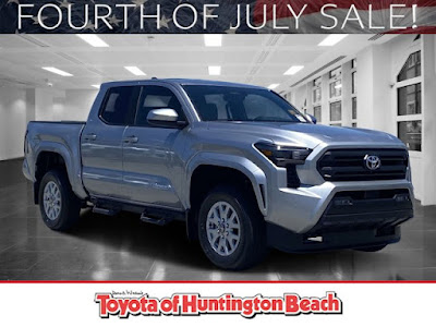 2025 Toyota Tacoma