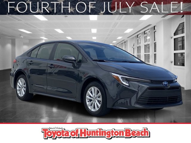 2025 Toyota Corolla Hybrid LE