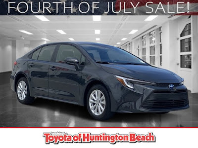 2025 Toyota Corolla