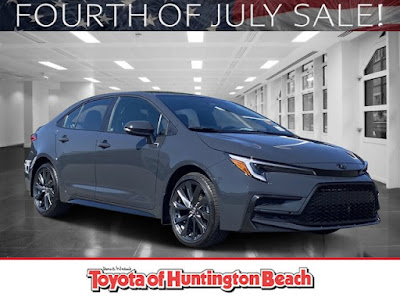 2025 Toyota Corolla