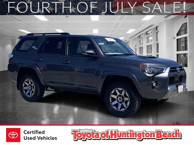 2023 Toyota 4Runner TRD Off-Road Premium