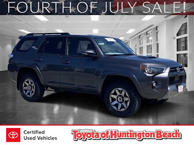2023 Toyota 4Runner
