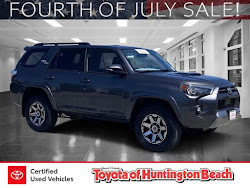 2023 Toyota 4Runner TRD Off-Road Premium