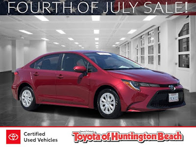 2022 Toyota Corolla