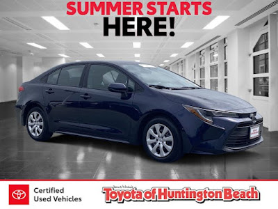 2024 Toyota Corolla