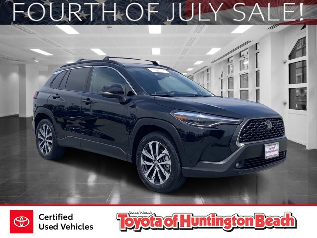 2024 Toyota Corolla Cross XLE