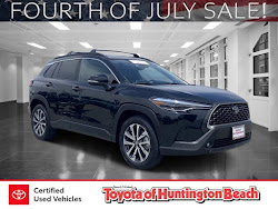 2024 Toyota Corolla Cross XLE