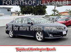2014 Toyota Camry SE