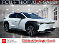 2024 Toyota bZ4X Limited