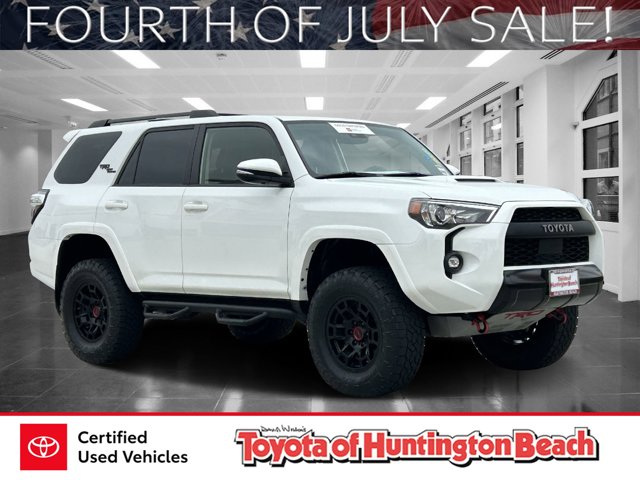 2021 Toyota 4Runner TRD Off Road Premium