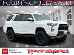 2021 Toyota 4Runner TRD Off Road Premium
