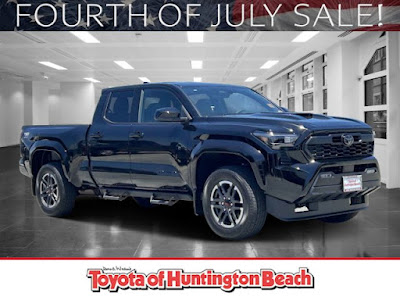 2025 Toyota Tacoma