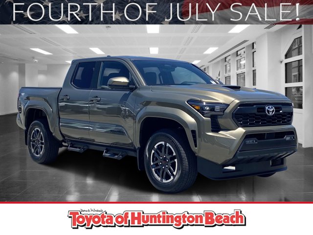 2025 Toyota Tacoma 4WD 