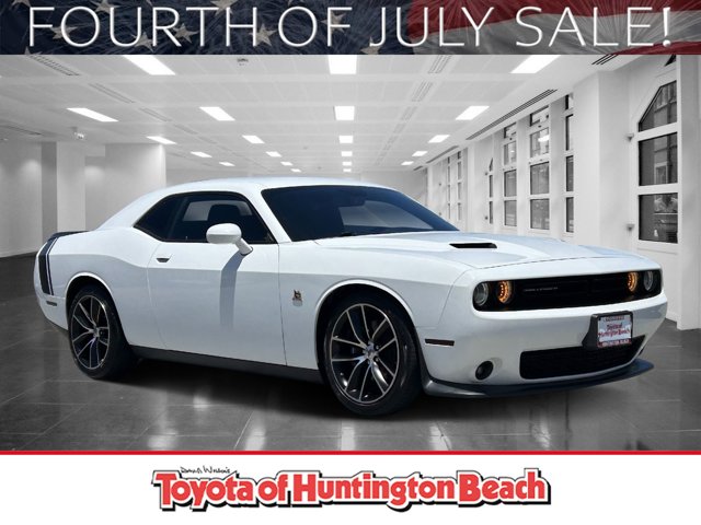 2018 Dodge Challenger R/T Scat Pack