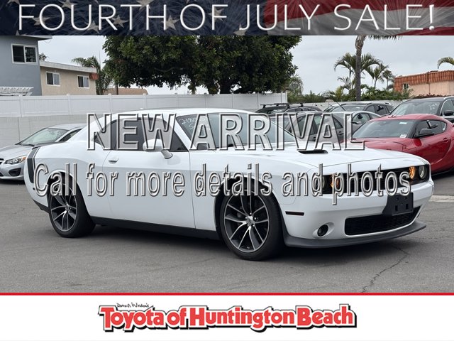 2018 Dodge Challenger R/T Scat Pack