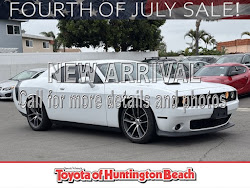 2018 Dodge Challenger R/T Scat Pack