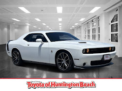 2018 Dodge Challenger R/T Scat Pack