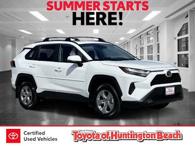 2025 Toyota RAV4