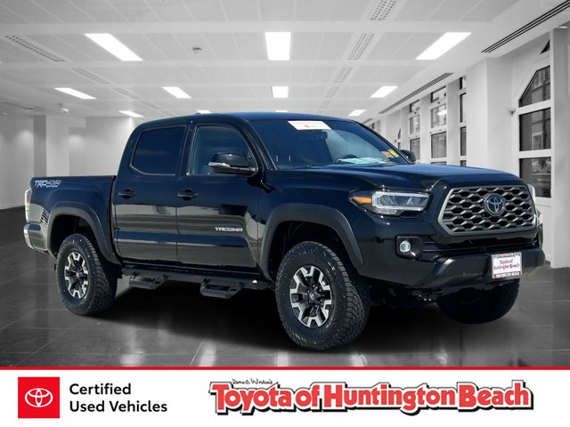 2023 Toyota Tacoma TRD Off-Road