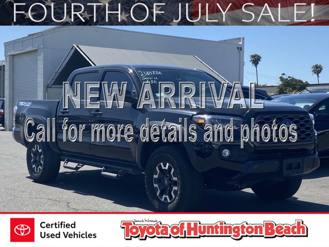 2023 Toyota Tacoma TRD Off-Road