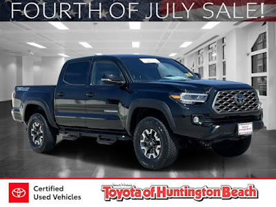 2023 Toyota Tacoma