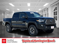 2023 Toyota Tacoma TRD Off-Road