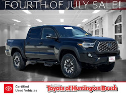 2023 Toyota Tacoma TRD Off-Road