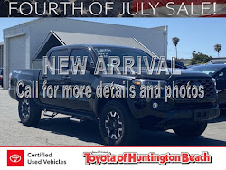 2023 Toyota Tacoma TRD Off-Road