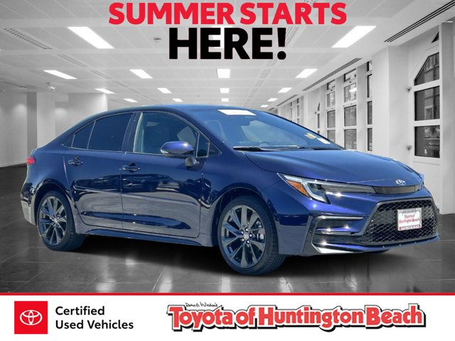 2024 Toyota Corolla SE