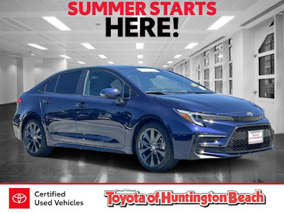 2024 Toyota Corolla