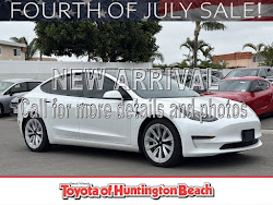 2022 Tesla Model 3 Base