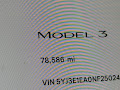 2022 Tesla Model 3 Base