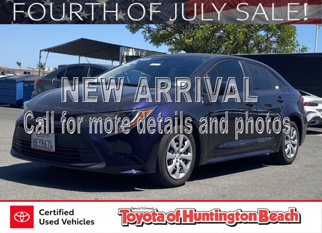 2024 Toyota Corolla LE
