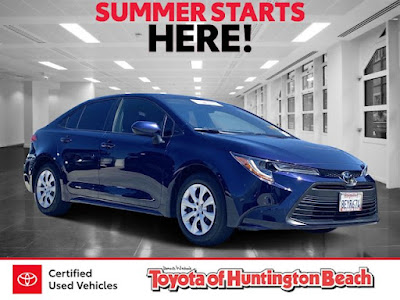 2024 Toyota Corolla