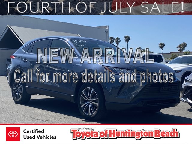 2021 Toyota Venza LE