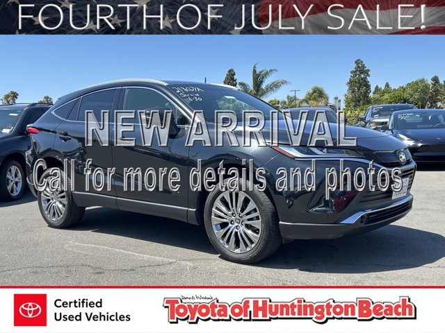 2022 Toyota Venza XLE