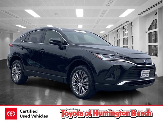 2022 Toyota Venza XLE