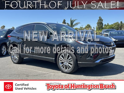 2022 Toyota Venza