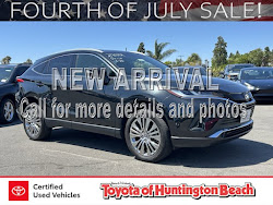 2022 Toyota Venza XLE