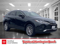 2022 Toyota Venza XLE