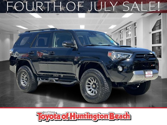 2020 Toyota 4Runner TRD Off-Road Premium